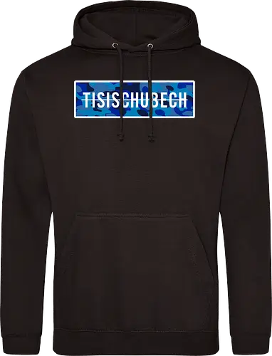 TisiSchubech - Camo Logo