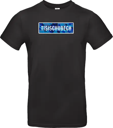 TisiSchubech - Camo Logo