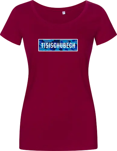 TisiSchubech - Camo Logo