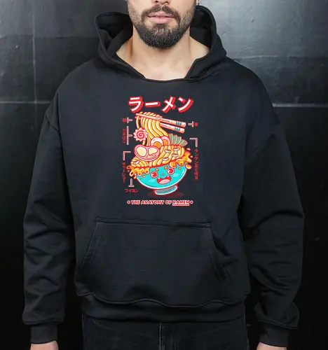 RAMEN ANATOMY (variant 1)