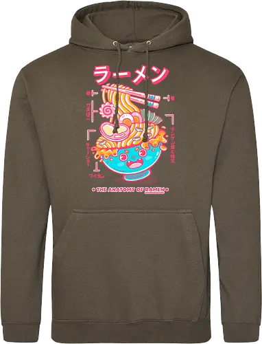RAMEN ANATOMY (variant 2)