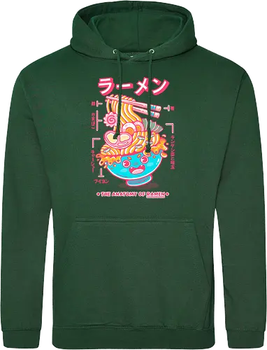 RAMEN ANATOMY (variant 2)