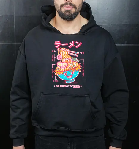 RAMEN ANATOMY (variant 2)