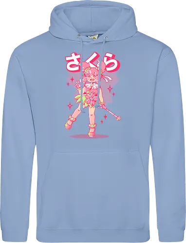 SAKURA MAHOU SHOUJO