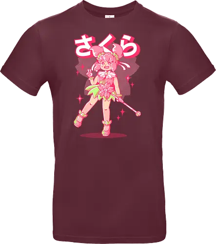 SAKURA MAHOU SHOUJO