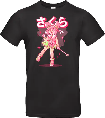 SAKURA MAHOU SHOUJO