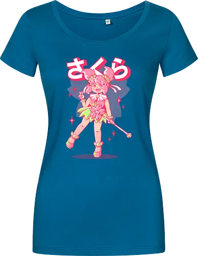 SAKURA MAHOU SHOUJO