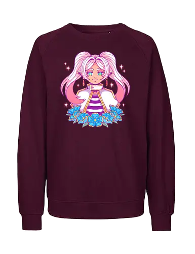 FRIEREN  - sousou no frieren, anime, magic, frieren, elf, magical elf, anime girl, manga - Fairtrade Sweatshirt
