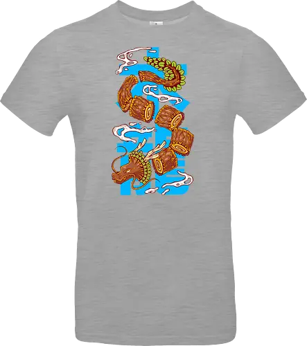 WOOD DRAGON (Summer)