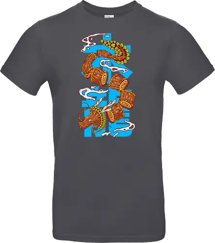WOOD DRAGON (Summer)