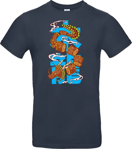 WOOD DRAGON (Summer)