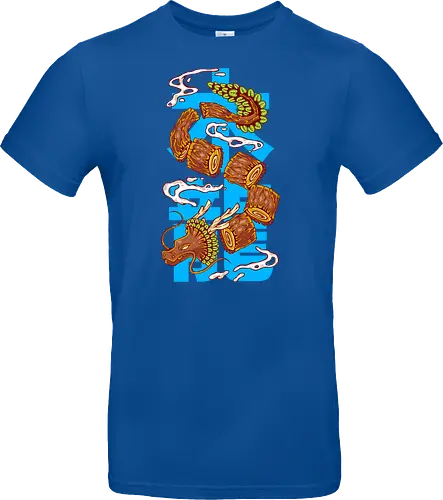 WOOD DRAGON (Summer)