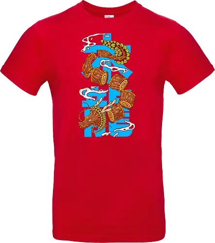 WOOD DRAGON (Summer)
