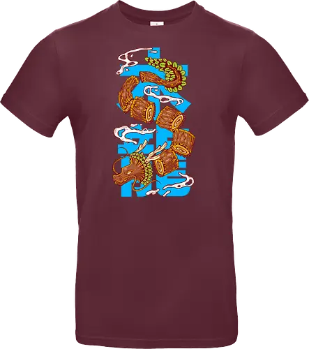 WOOD DRAGON (Summer)