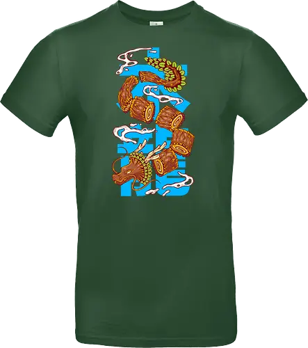 WOOD DRAGON (Summer)