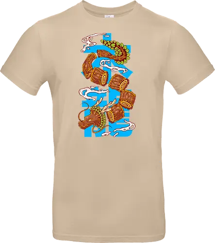 WOOD DRAGON (Summer)