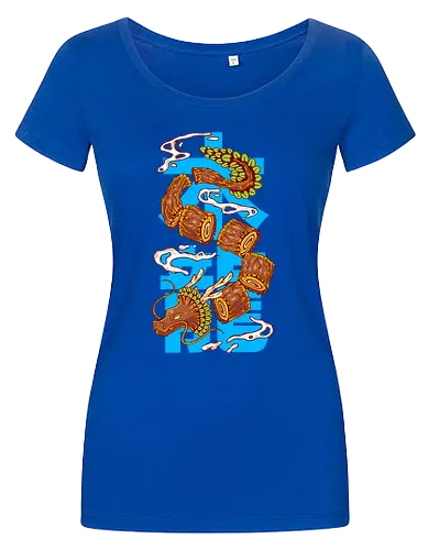 WOOD DRAGON (Summer)