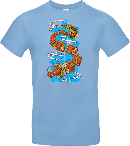 WOOD DRAGON (Summer)