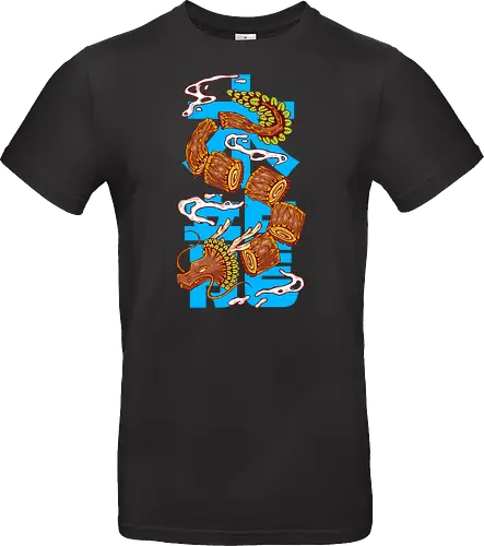WOOD DRAGON (Summer)