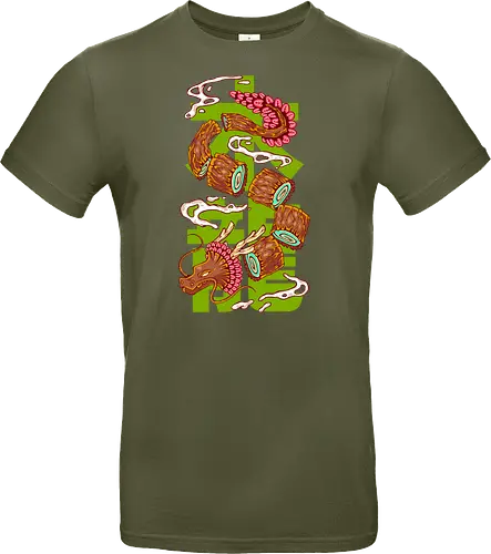 WOOD DRAGON (Spring)