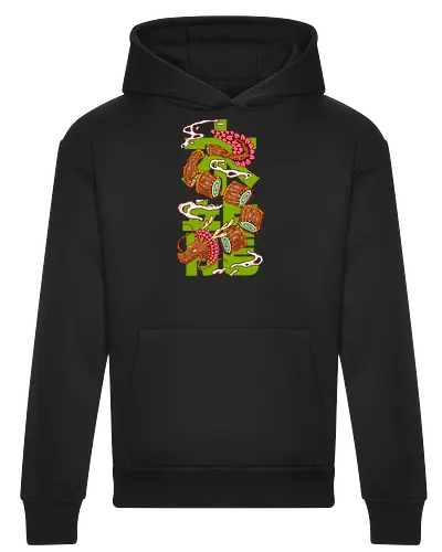 WOOD DRAGON (Spring)