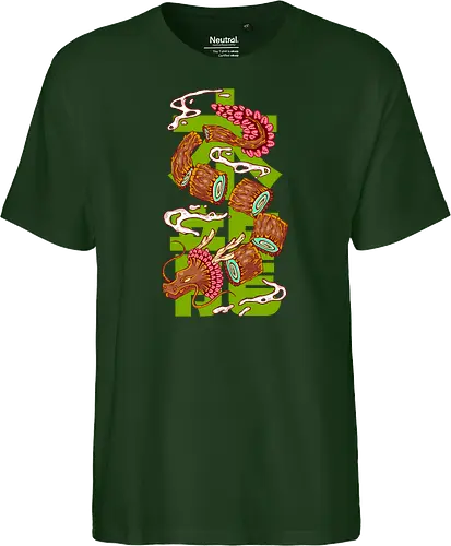 WOOD DRAGON (Spring)