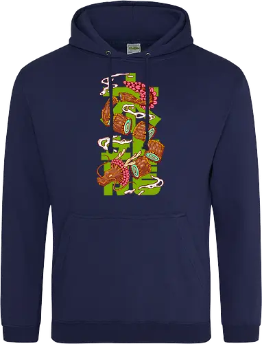 WOOD DRAGON (Spring)
