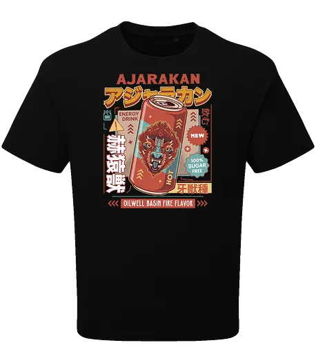 Ajarakan Energy Drink