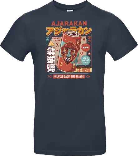 Ajarakan Energy Drink