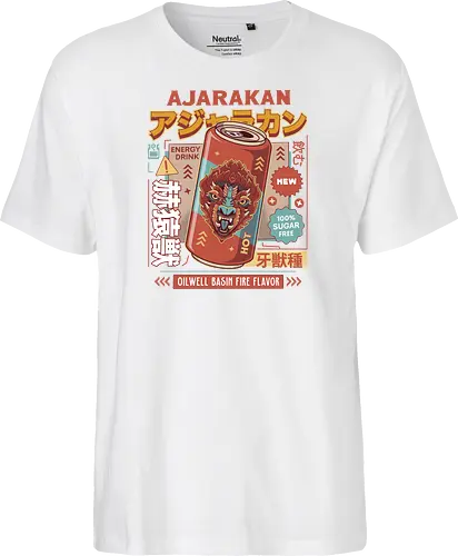 Ajarakan Energy Drink