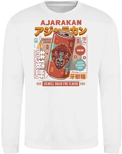 Ajarakan Energy Drink