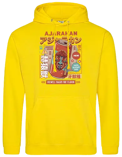 Ajarakan Energy Drink