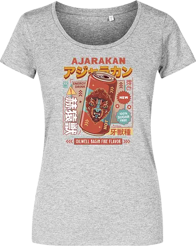 Ajarakan Energy Drink