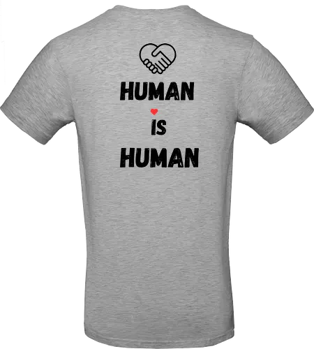 Human Is Human