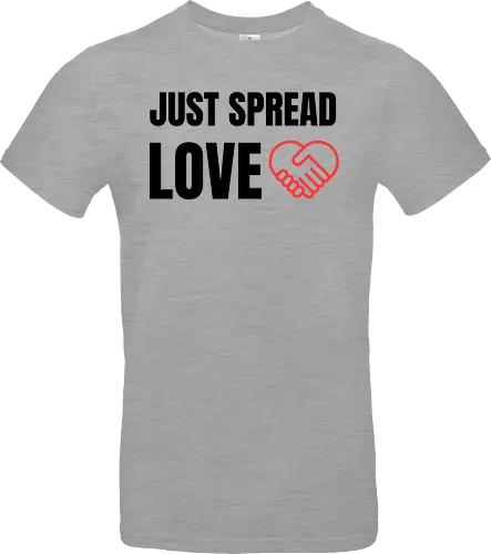 Just Spread Love