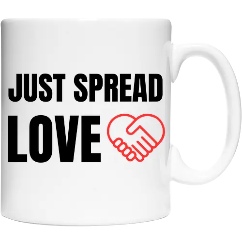 Just Spread Love