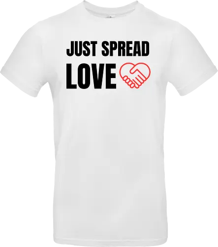 Just Spread Love