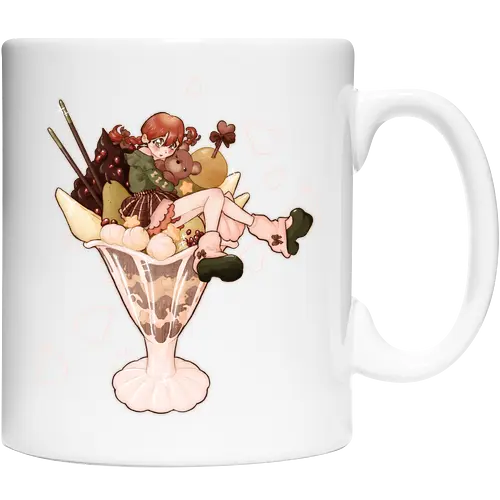 Autumn Parfait