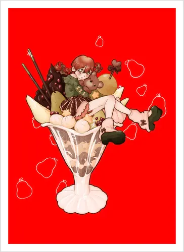 Autumn Parfait