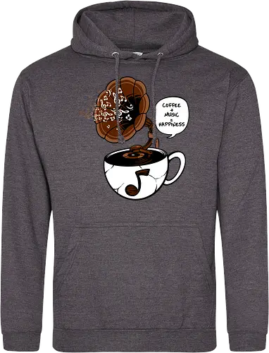 coffee and music