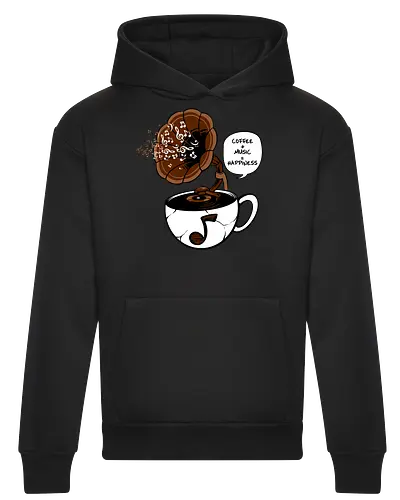 coffee and music