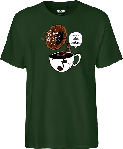 coffee and music