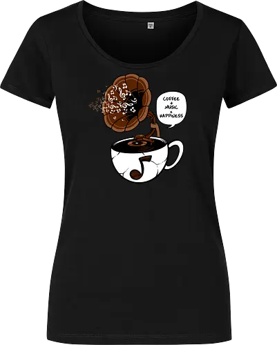 coffee and music