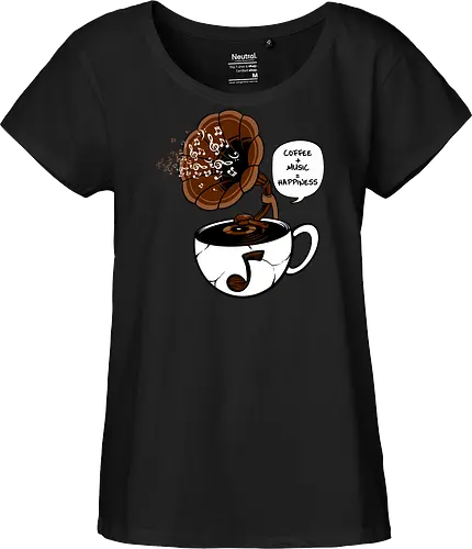 coffee and music