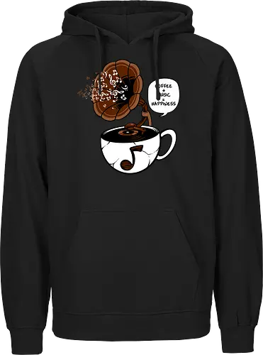 coffee and music