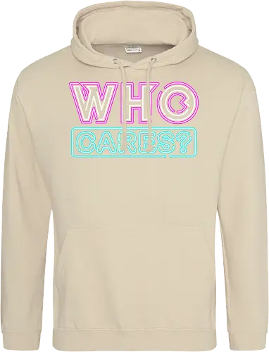 who cares