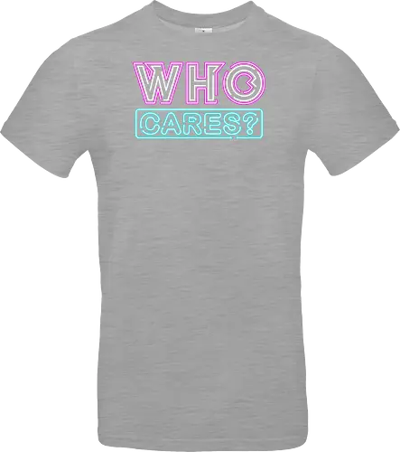 who cares