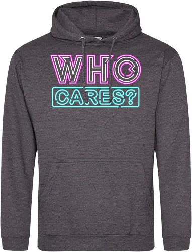 who cares