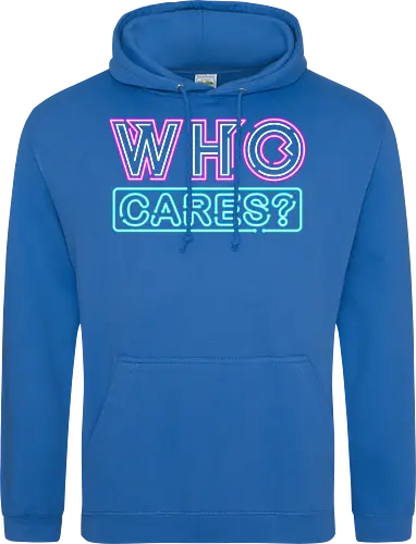 who cares
