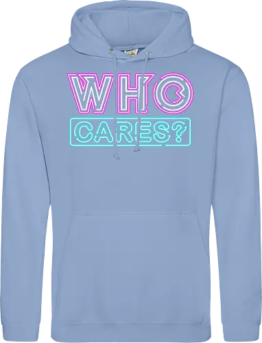 who cares